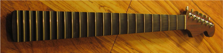 fender strat 35052004711031410 Warmoth Lic Fender Stratocaster Guitar Neck